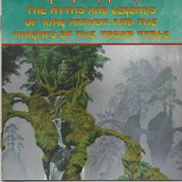 The Myths and Legends of King Arthur and the Knights of the Round Table (nueva versi�n extendida)