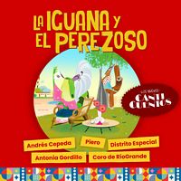 La Iguana y El Perezoso (Simple)